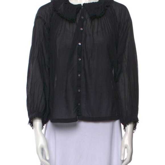 Doen Jana Ruffled Blouse - Picture 5 of 12